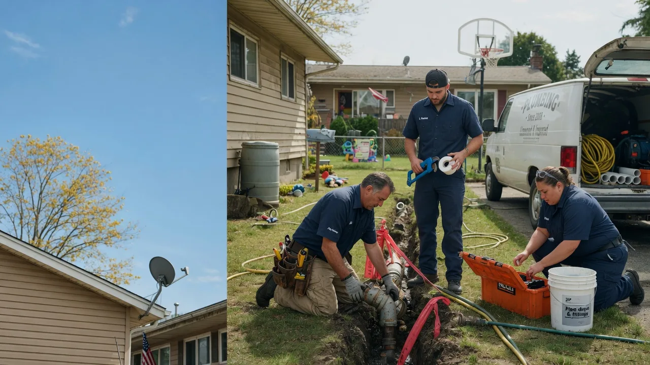 Garbage Disposal Replacement in Dunbridge, OH near me
